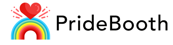 PrideBooth logo
