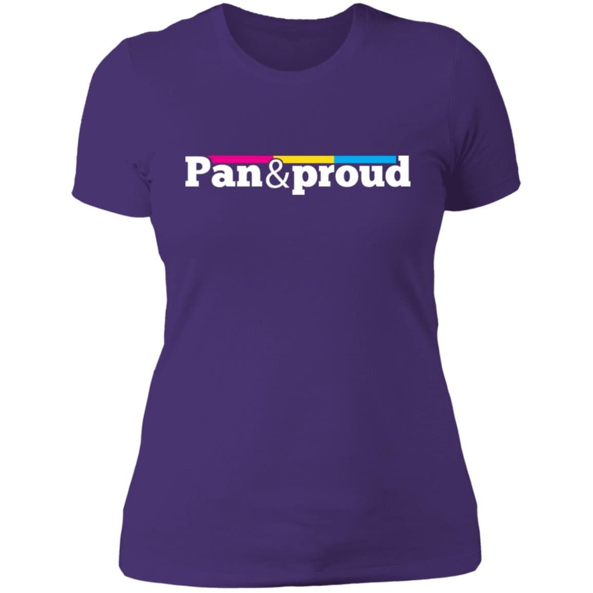 Beautiful "Pan and Proud" Shirt - PrideBooth