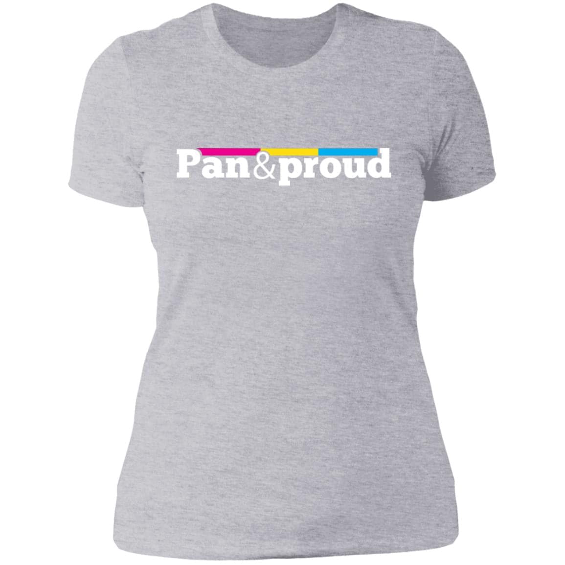 Beautiful "Pan and Proud" Shirt - PrideBooth