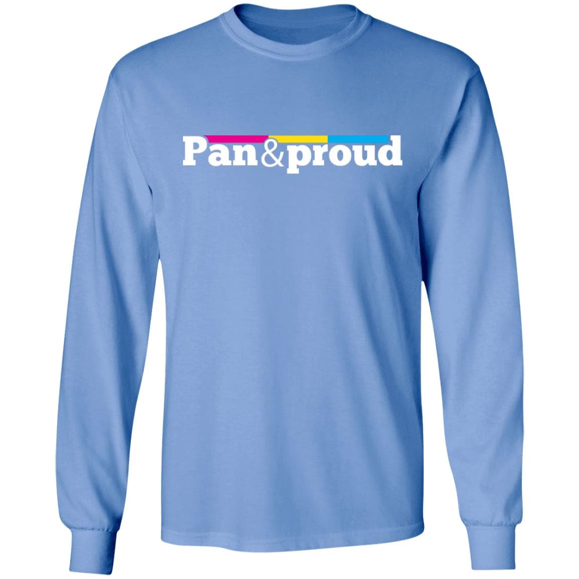 Beautiful "Pan and Proud" Shirt - PrideBooth