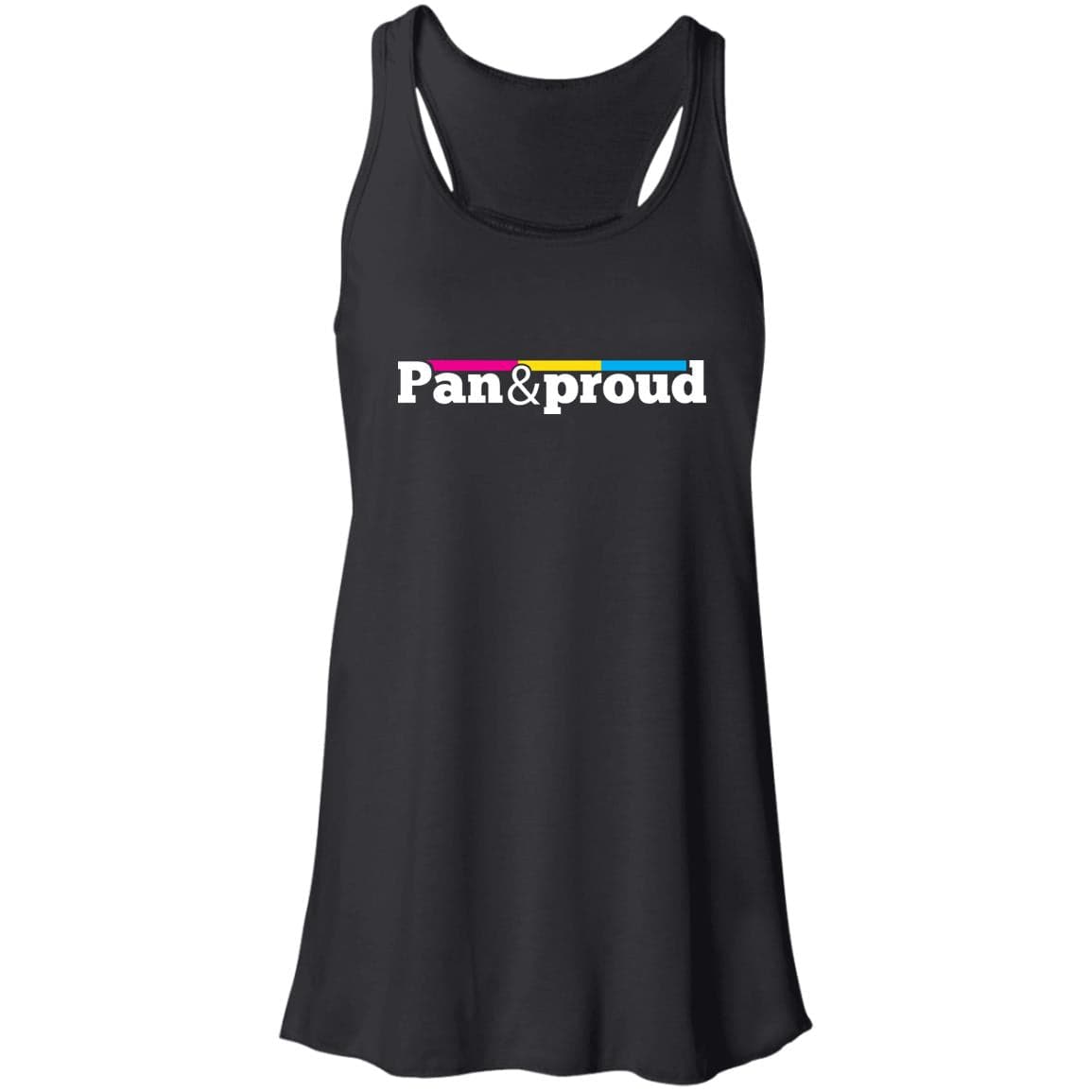 Beautiful "Pan and Proud" Shirt - PrideBooth