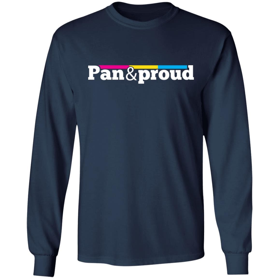 Beautiful "Pan and Proud" Shirt - PrideBooth