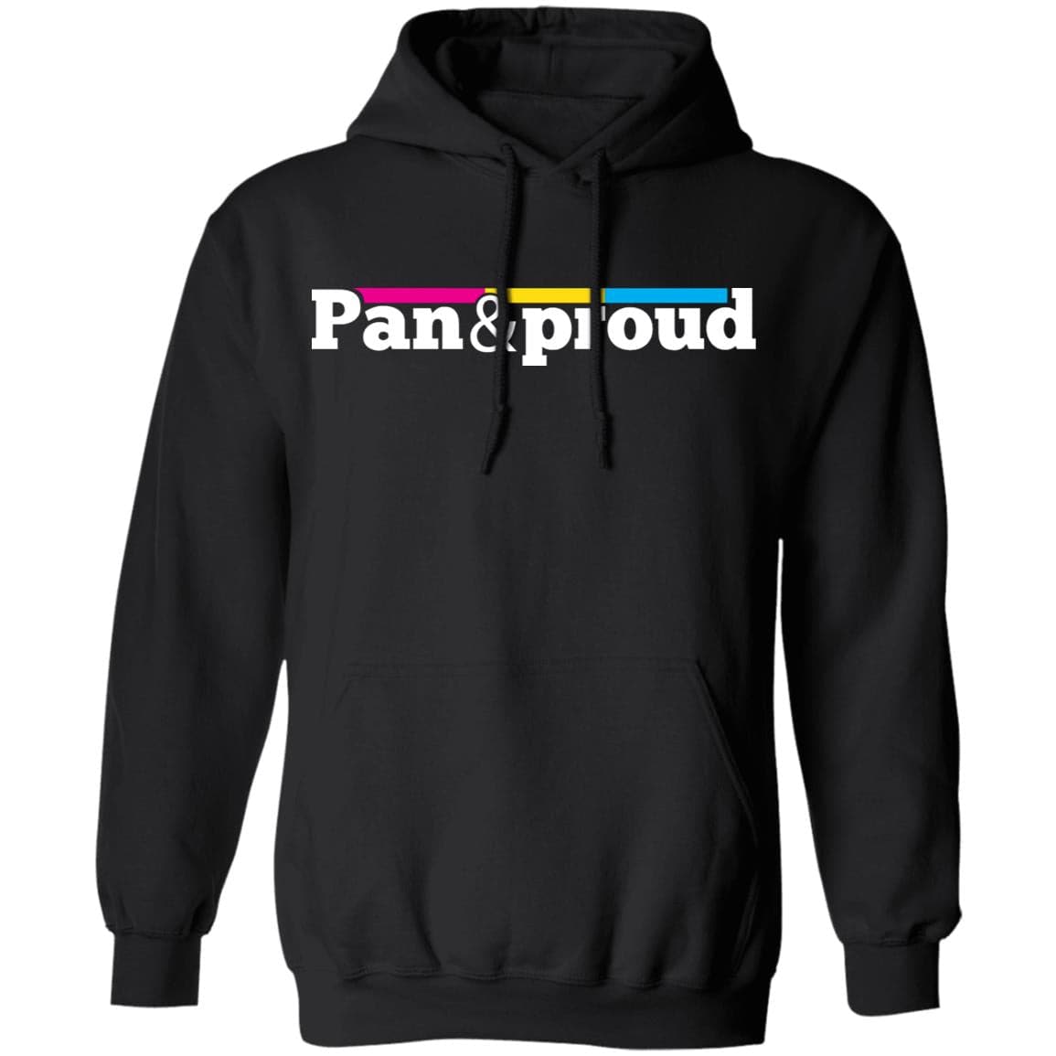 Beautiful "Pan and Proud" Shirt - PrideBooth