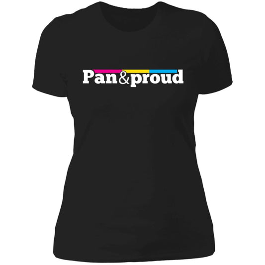 Beautiful "Pan and Proud" Shirt - PrideBooth