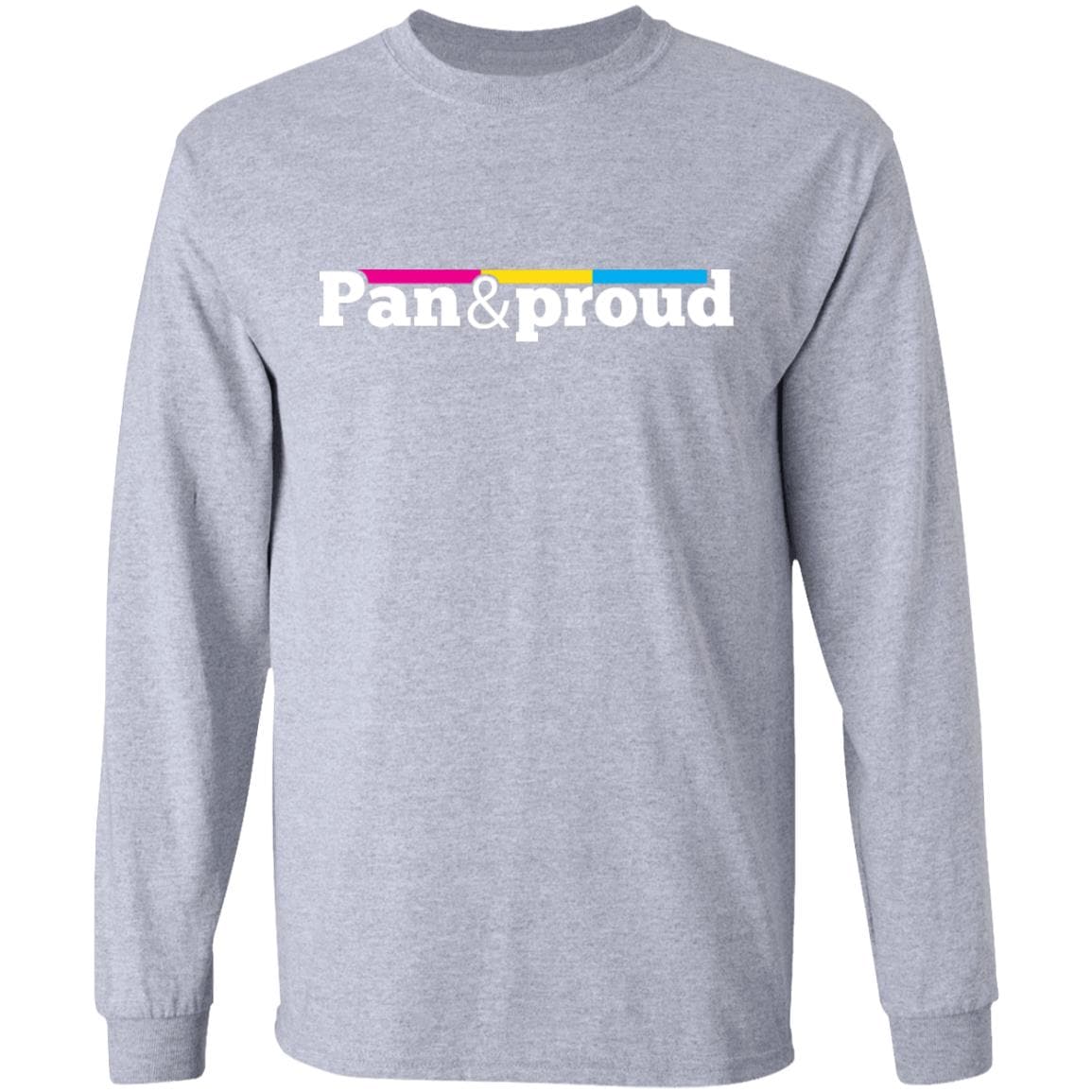 Beautiful "Pan and Proud" Shirt - PrideBooth