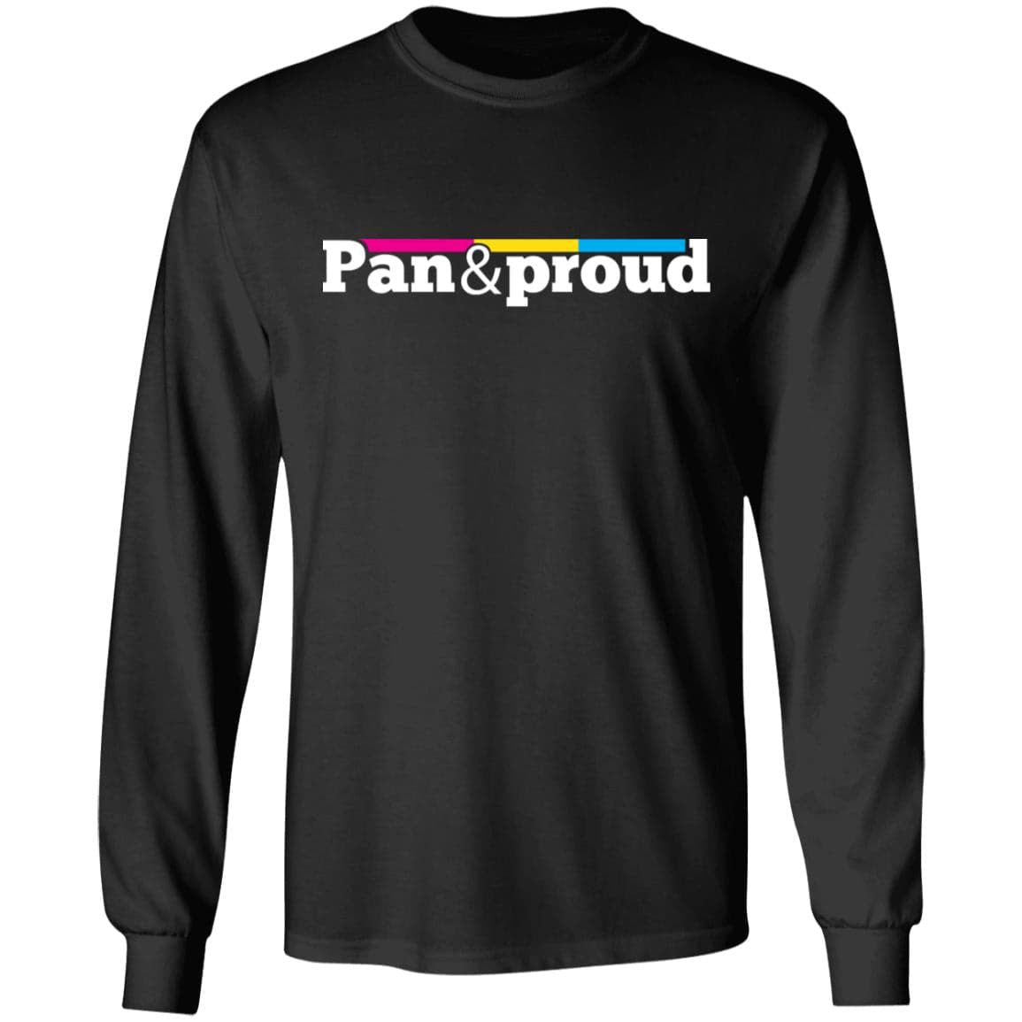 Beautiful "Pan and Proud" Shirt - PrideBooth