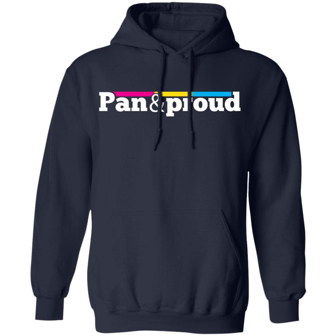 Beautiful "Pan and Proud" Shirt - PrideBooth