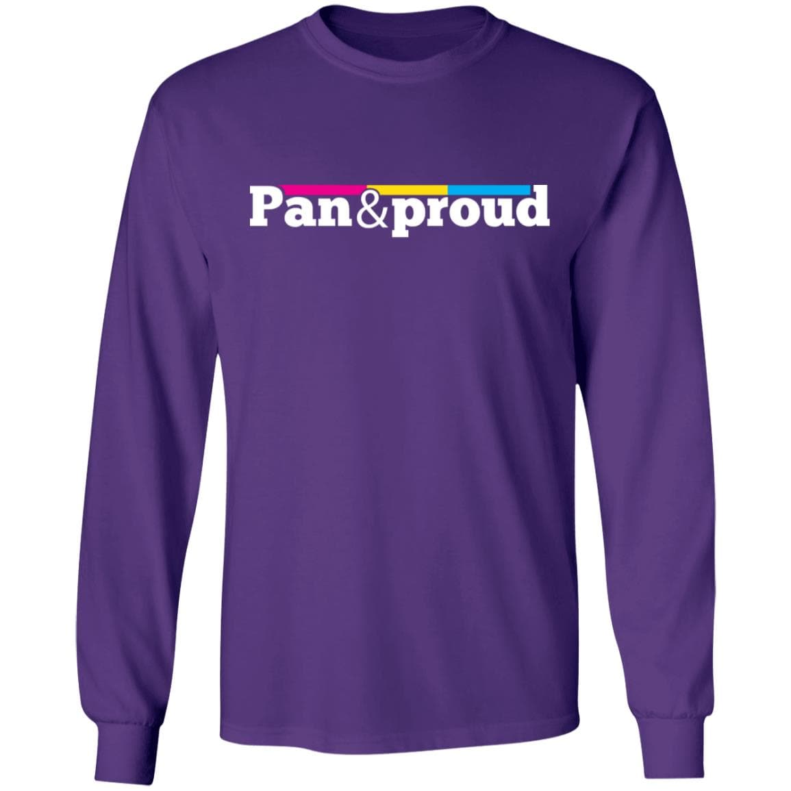 Beautiful "Pan and Proud" Shirt - PrideBooth