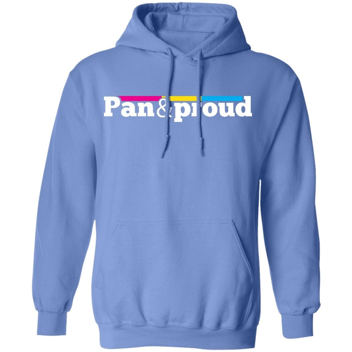 Beautiful "Pan and Proud" Shirt - PrideBooth