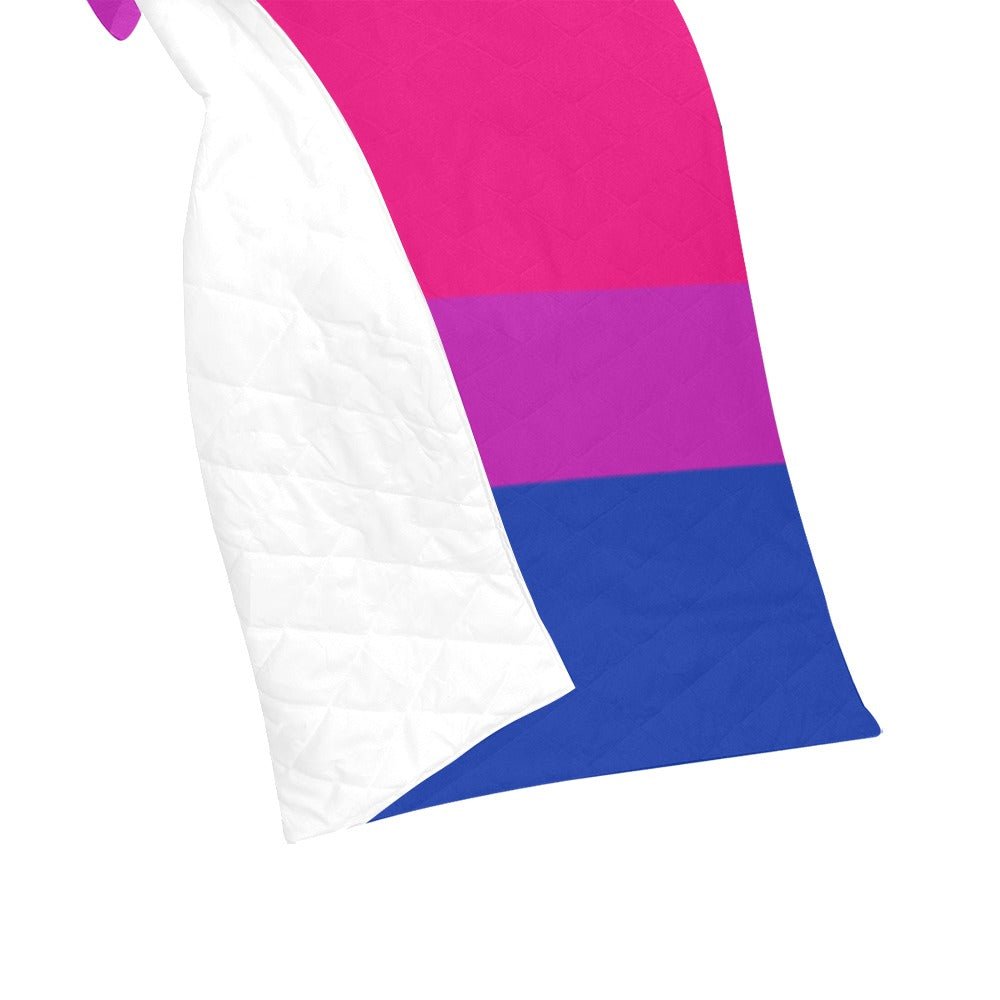 Bisexual Quilt 40"x50" Quilt 40"x50" - PrideBooth