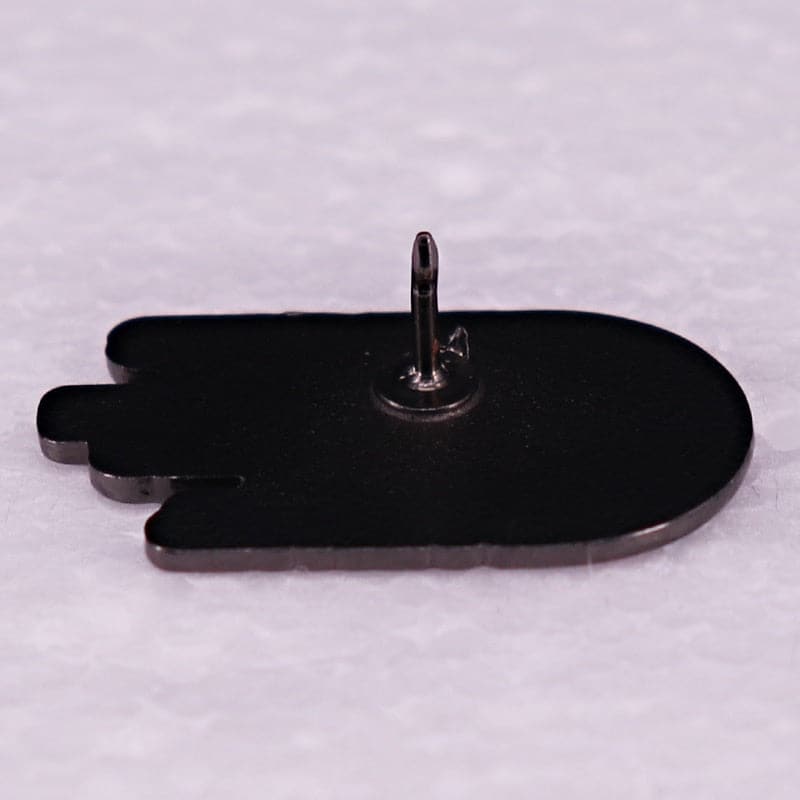 Equal rights for others does not mean fewer rights for you it's not pie - Enamel Pin - PrideBooth