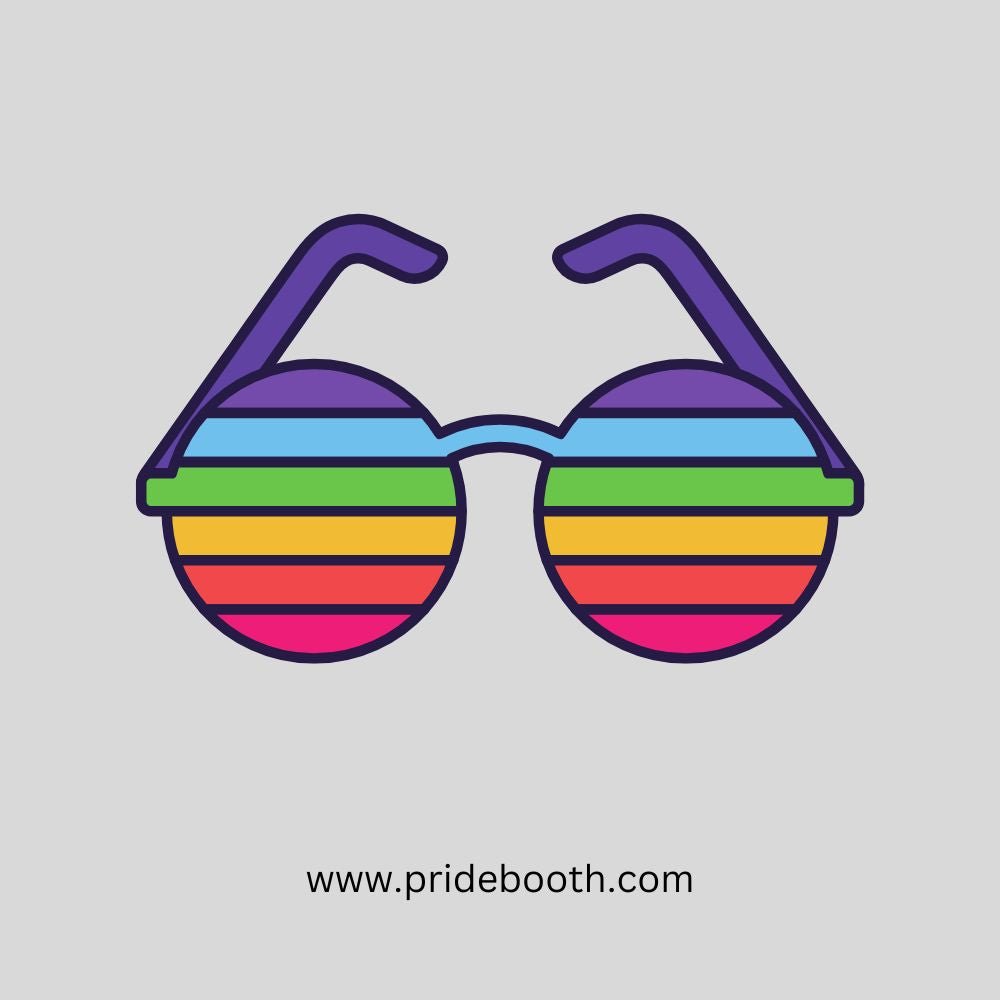 Free 100 Pride Stickers Bundle (Just Pay Shipping) - PrideBooth