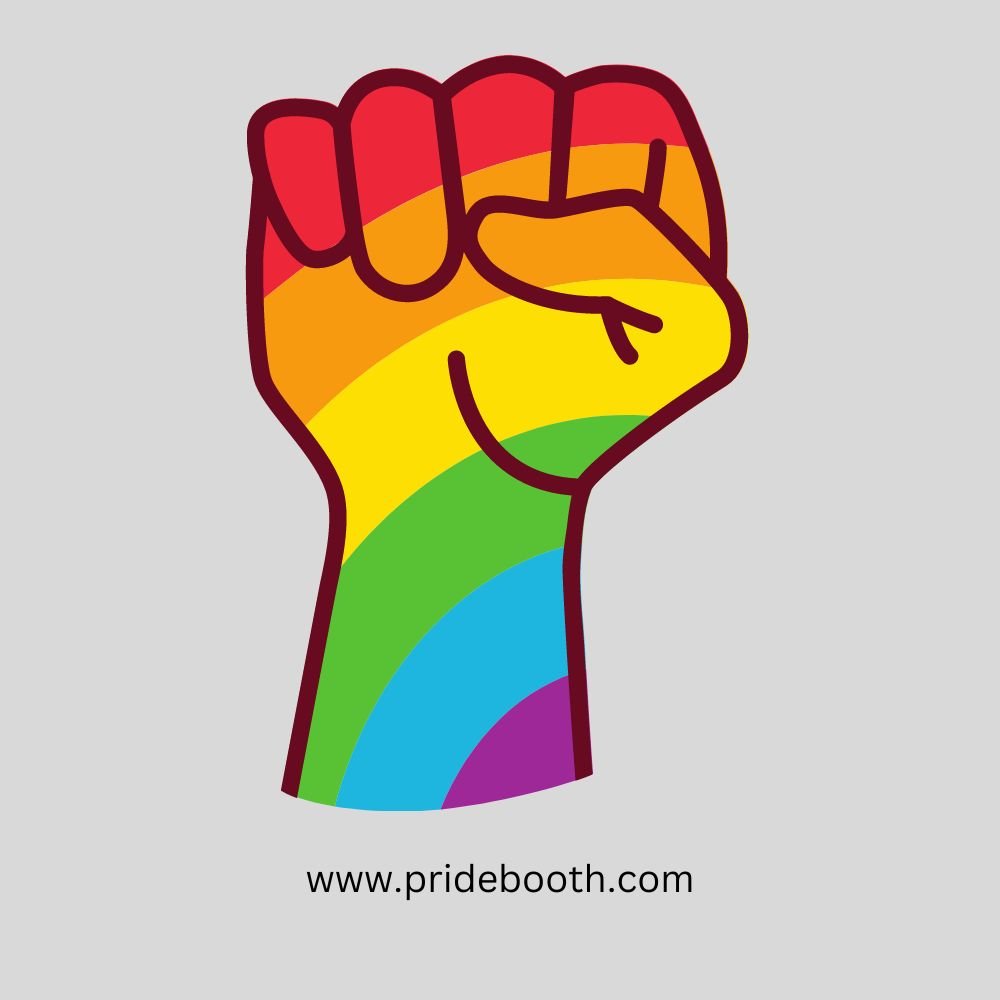 Free 100 Pride Stickers Bundle (Just Pay Shipping) - PrideBooth