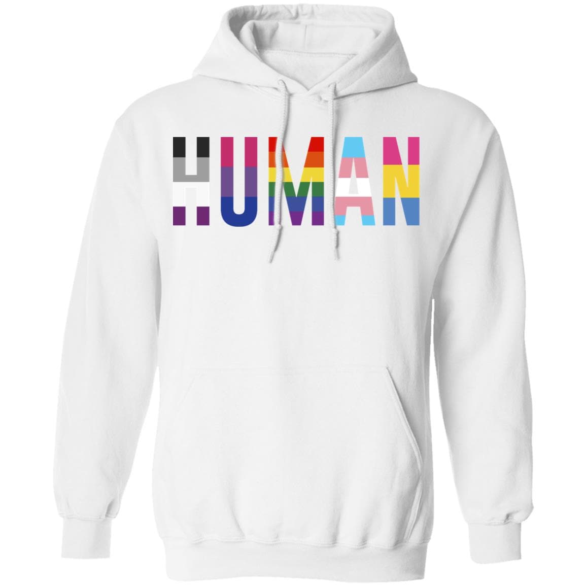Human T Shirt, Hoodie, V-Neck Ladies Shirt - PrideBooth