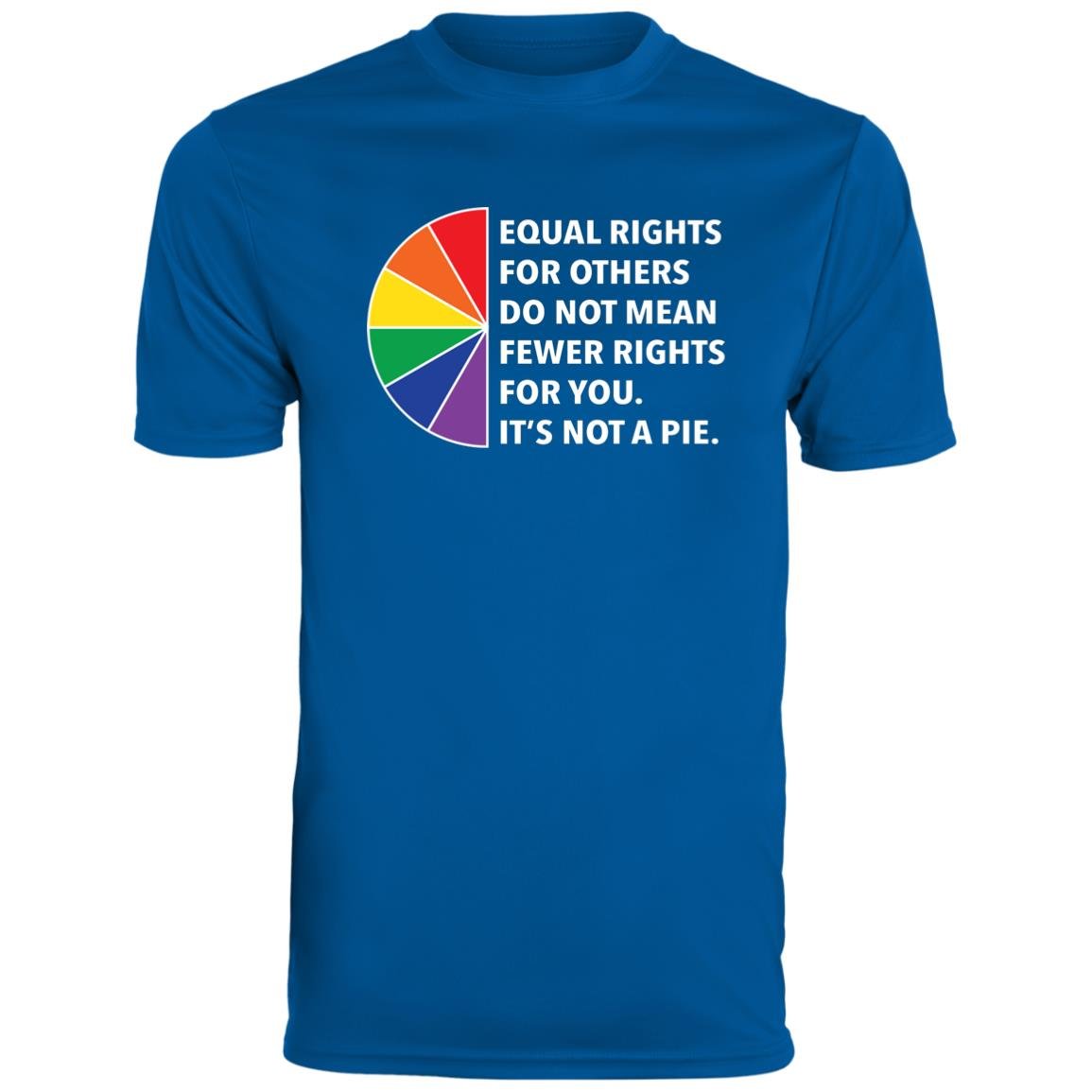 It's not a Pie Shirt, tank and Hoodie - PrideBooth