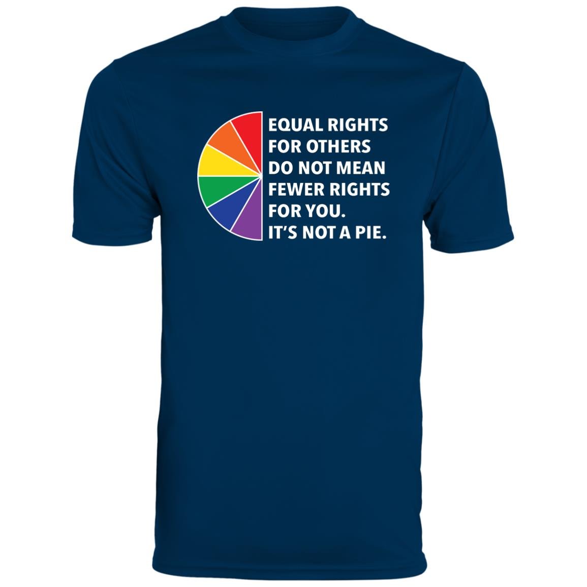 It's not a Pie Shirt, tank and Hoodie - PrideBooth