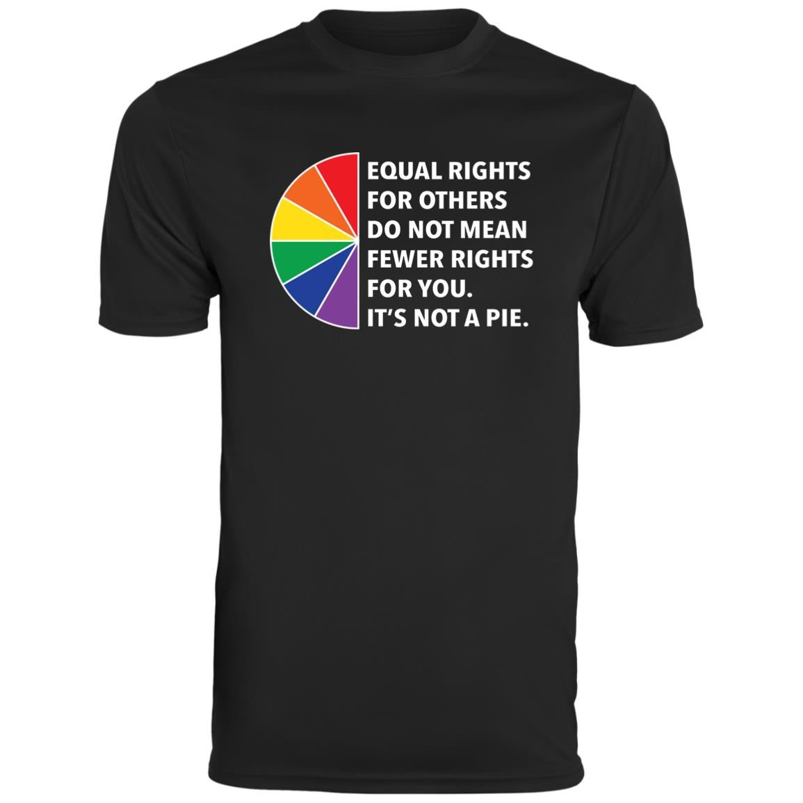 It's not a Pie Shirt, tank and Hoodie - PrideBooth