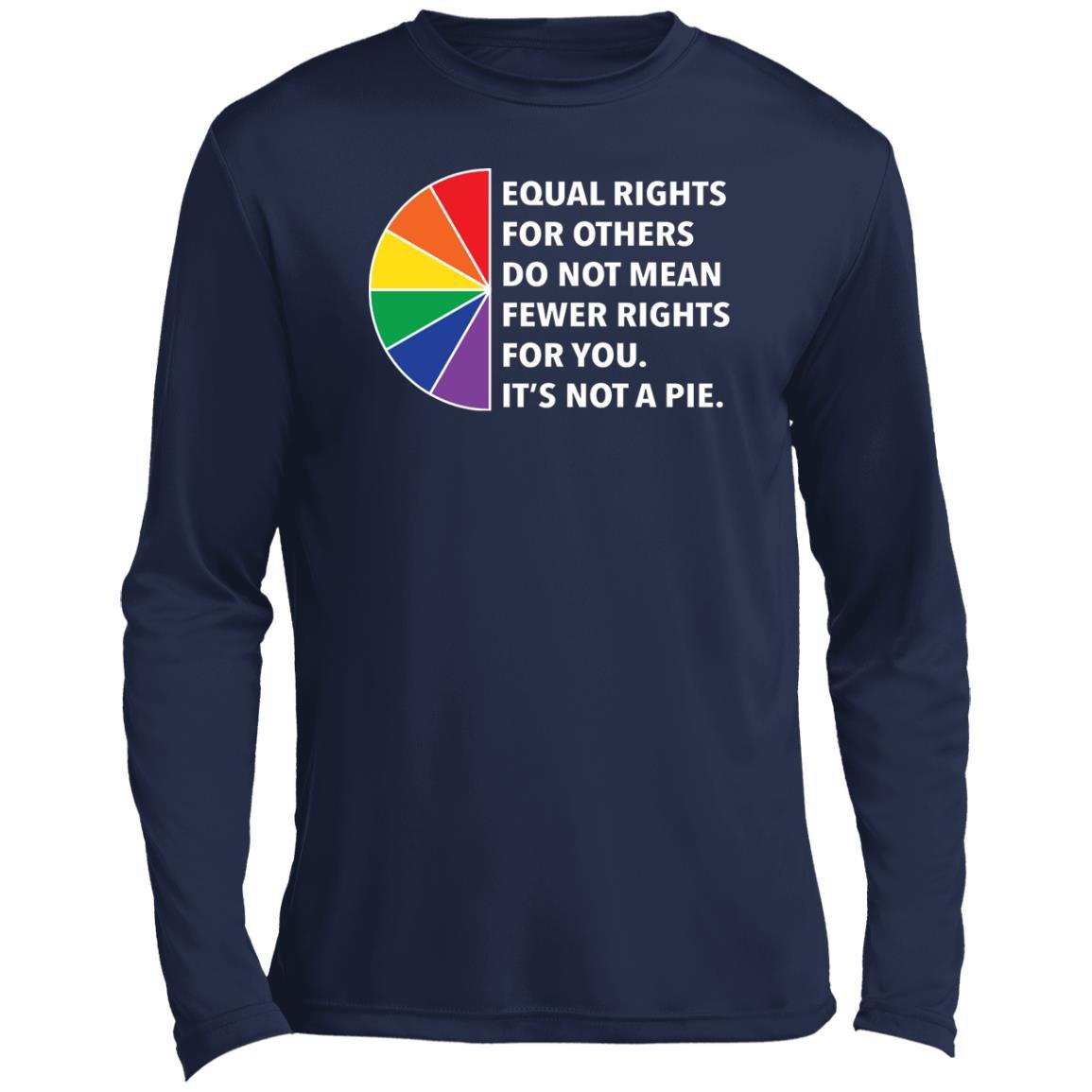 It's not a Pie Shirt, tank and Hoodie - PrideBooth