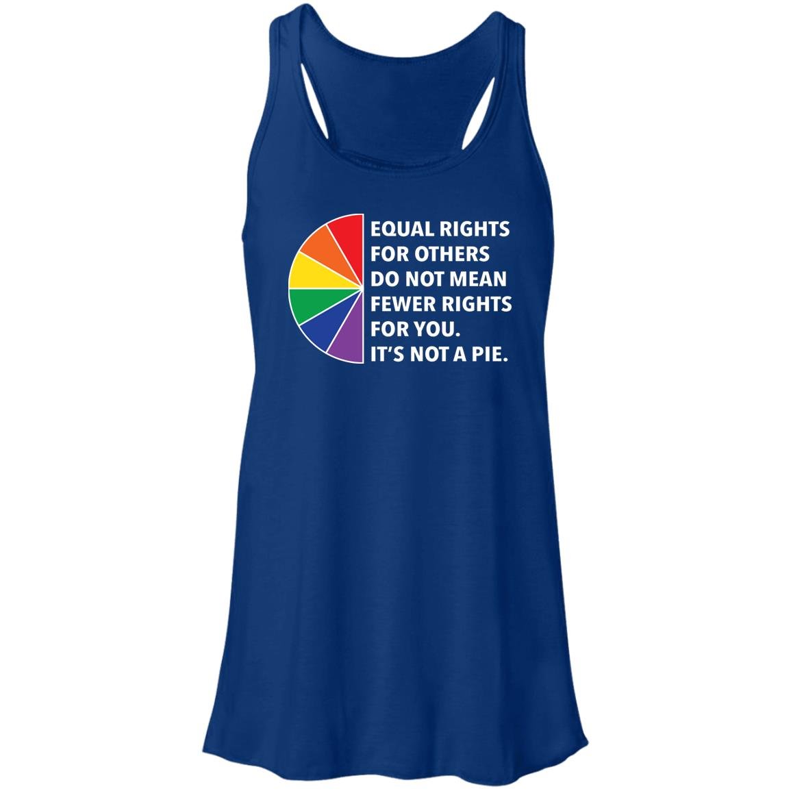 It's not a Pie Shirt, tank and Hoodie - PrideBooth