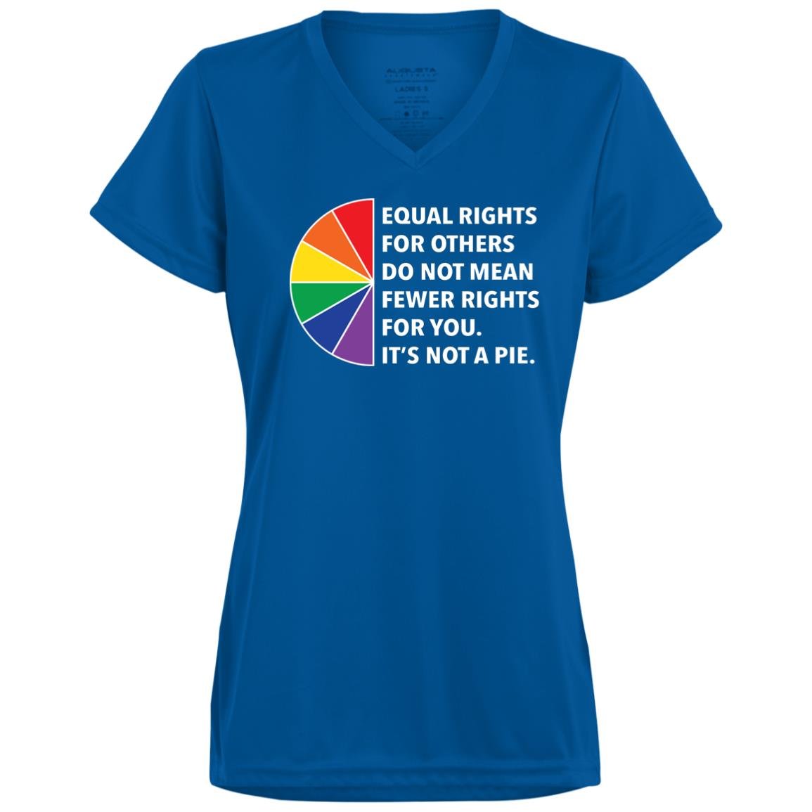 It's not a Pie Shirt, tank and Hoodie - PrideBooth