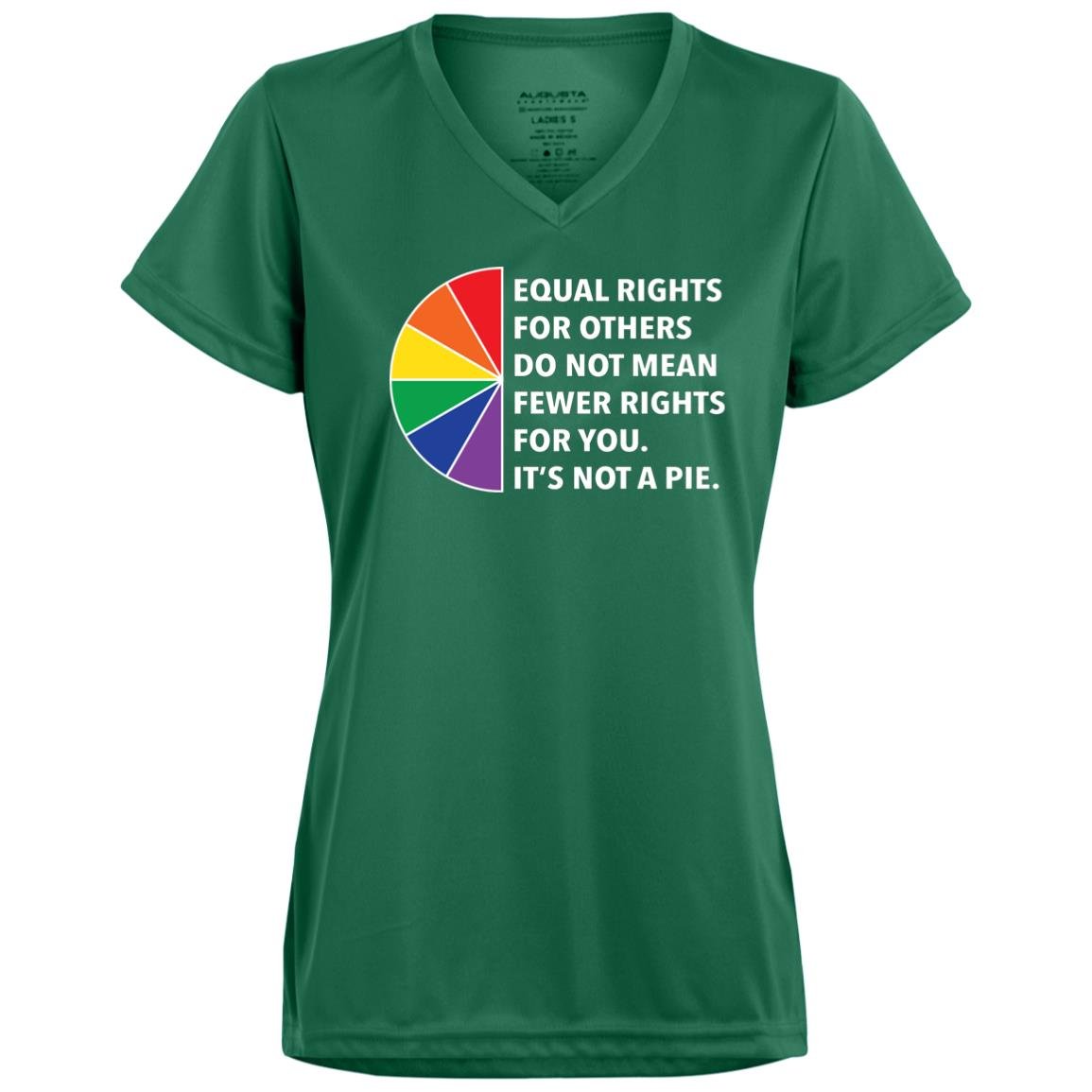 It's not a Pie Shirt, tank and Hoodie - PrideBooth