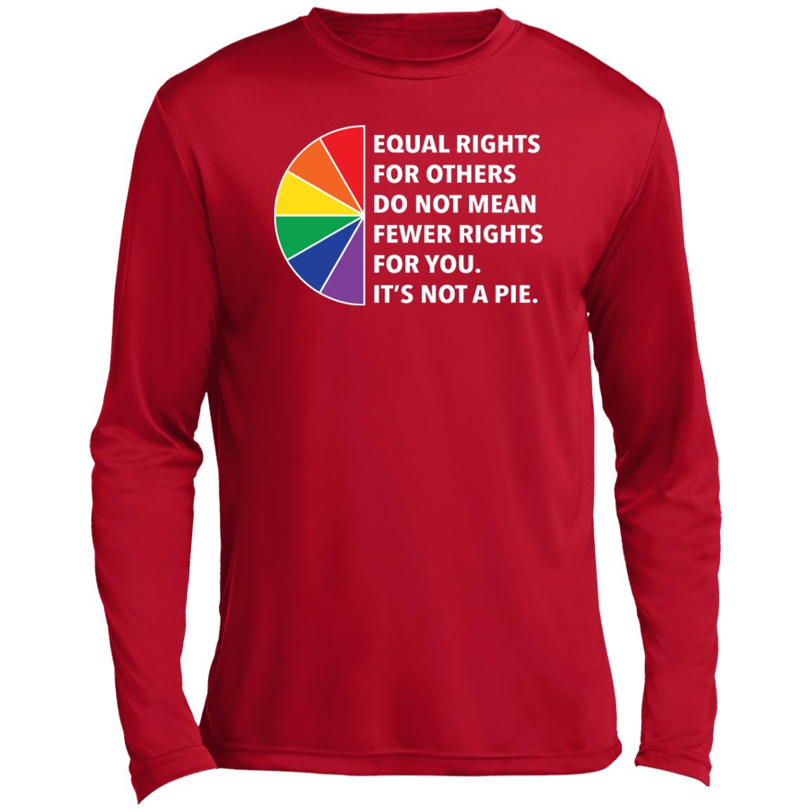 It's not a Pie Shirt, tank and Hoodie - PrideBooth
