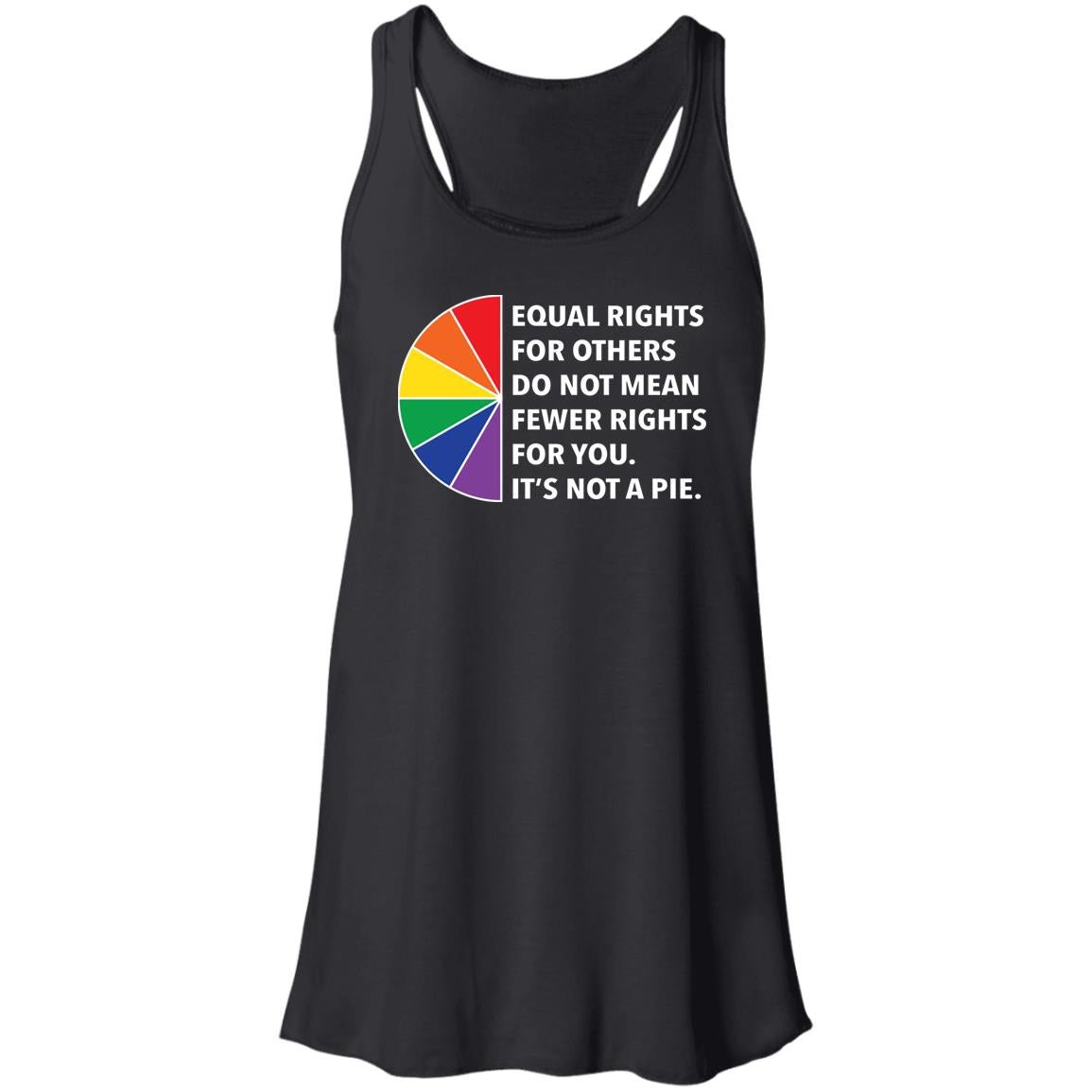 It's not a Pie Shirt, tank and Hoodie - PrideBooth