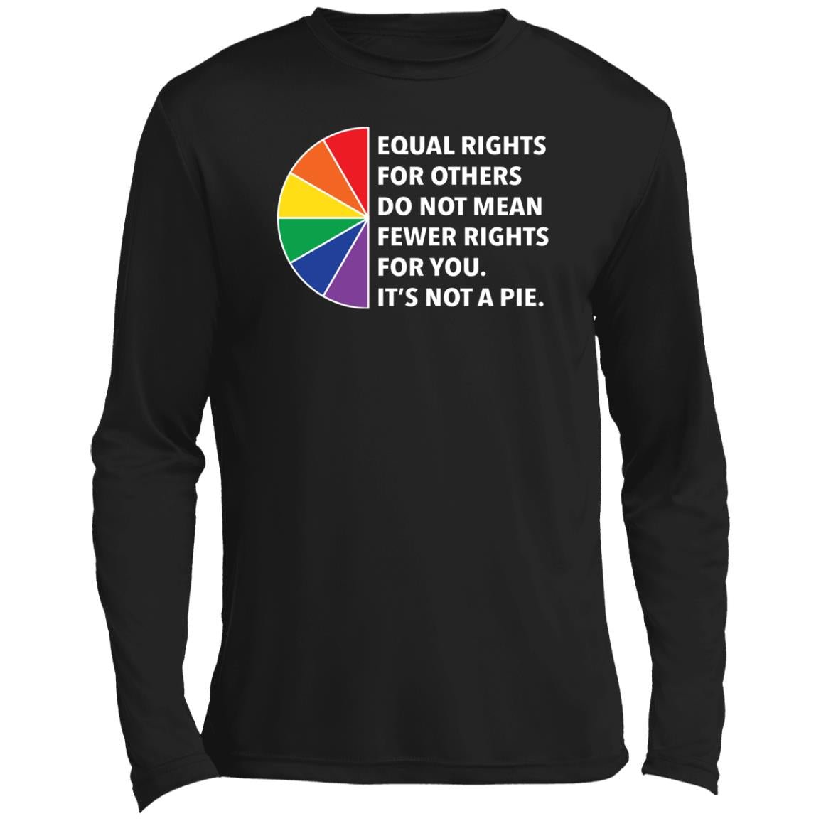 It's not a Pie Shirt, tank and Hoodie - PrideBooth