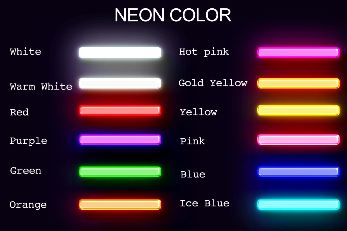 Lesbian Kiss Wall Art Neon Sign - PrideBooth