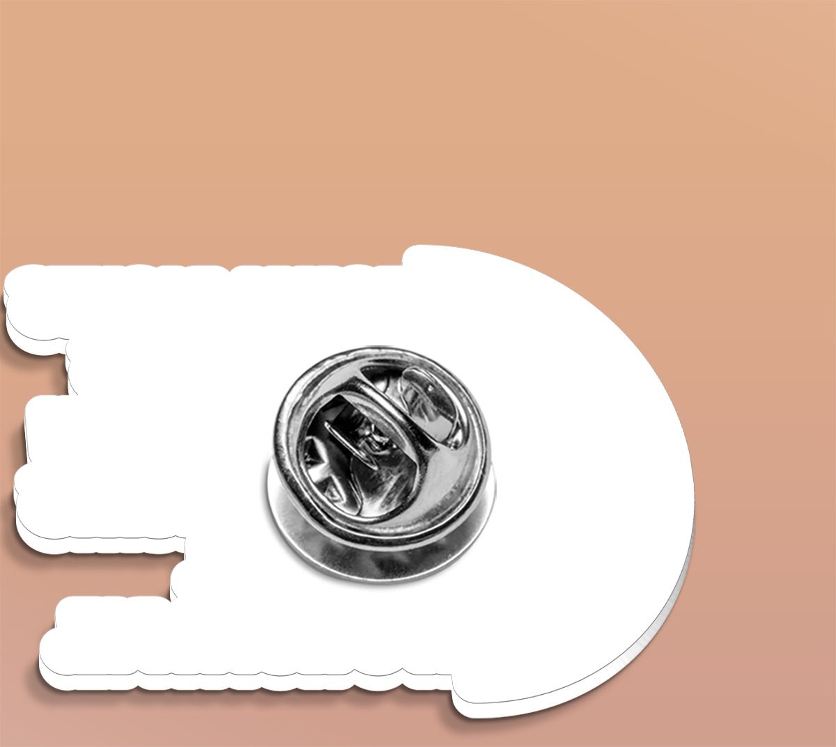 LGBT Pride Equality Pin - PrideBooth