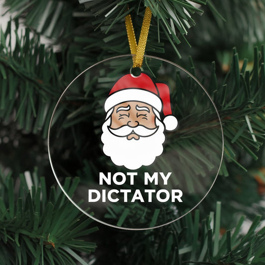 Meaningful Christmas Ornament - PrideBooth