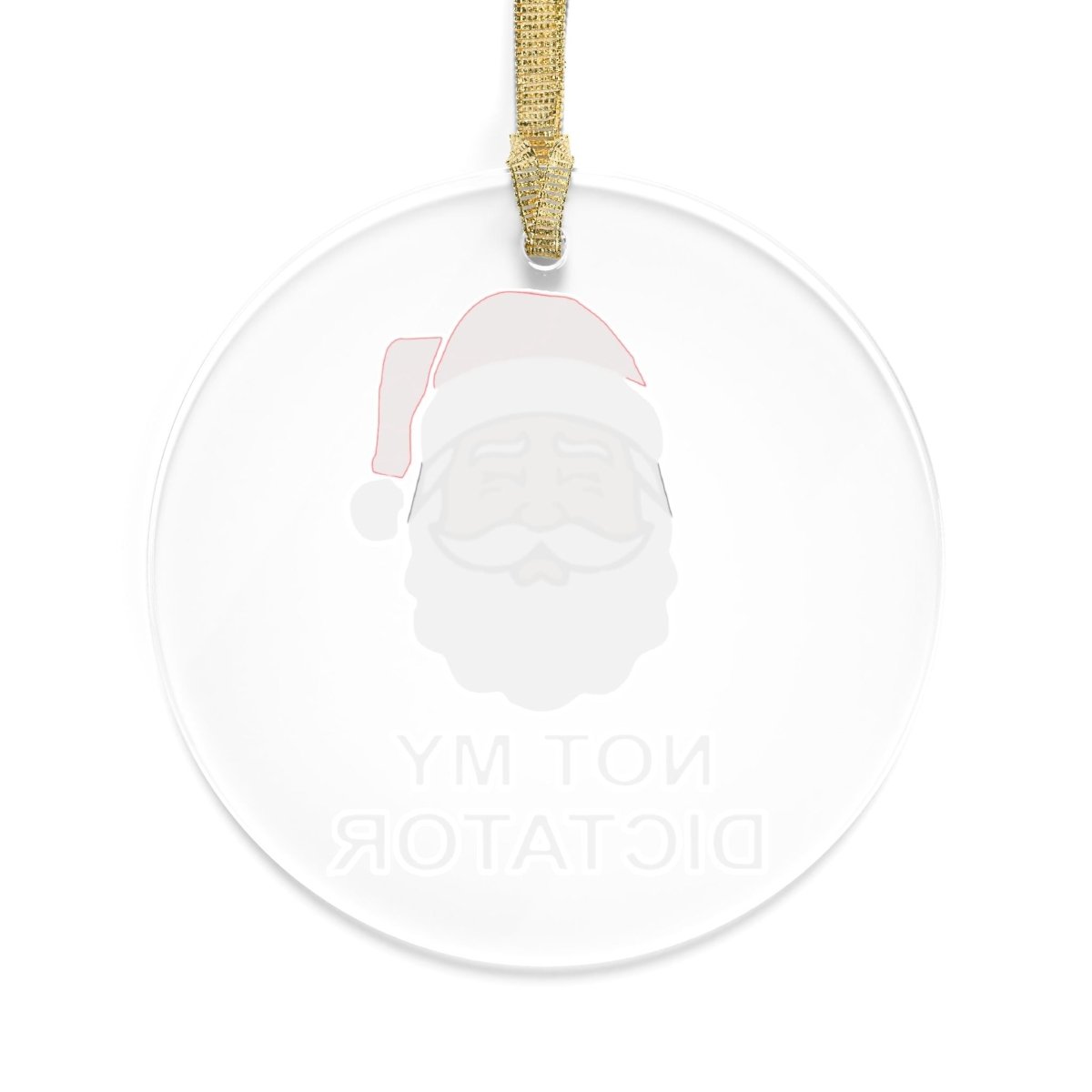 Meaningful Christmas Ornament - PrideBooth