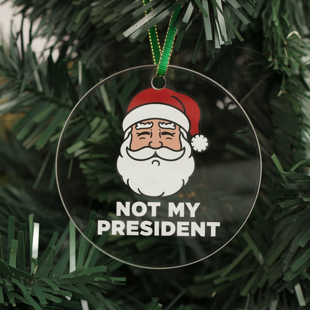 Meaningful Christmas Ornament - PrideBooth