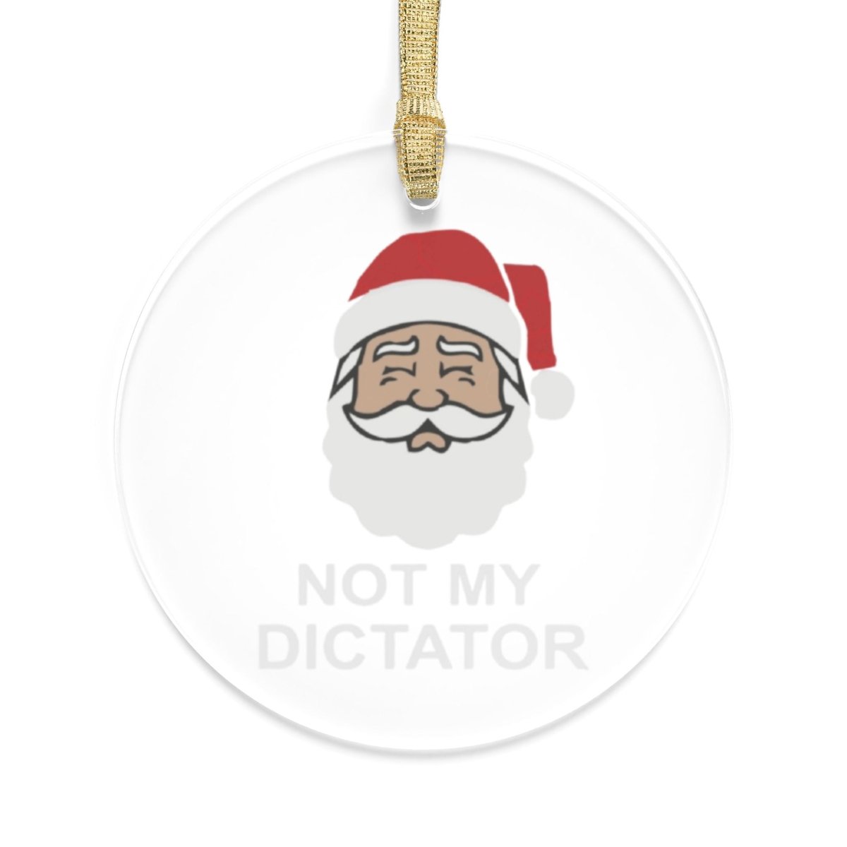 Meaningful Christmas Ornament - PrideBooth
