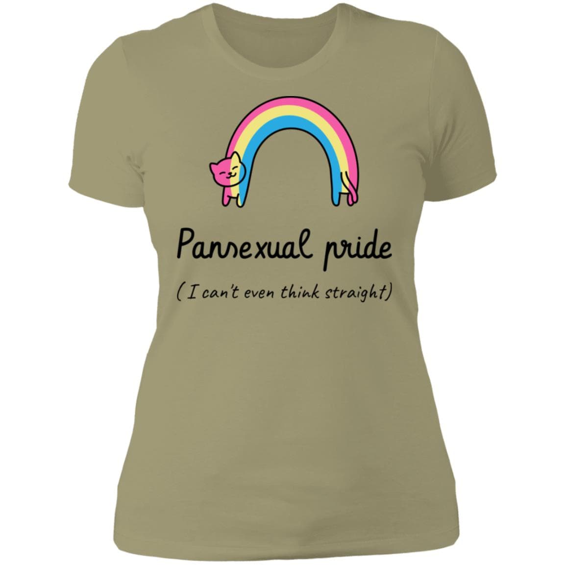 Pansexual Pride T-Shirt - PrideBooth