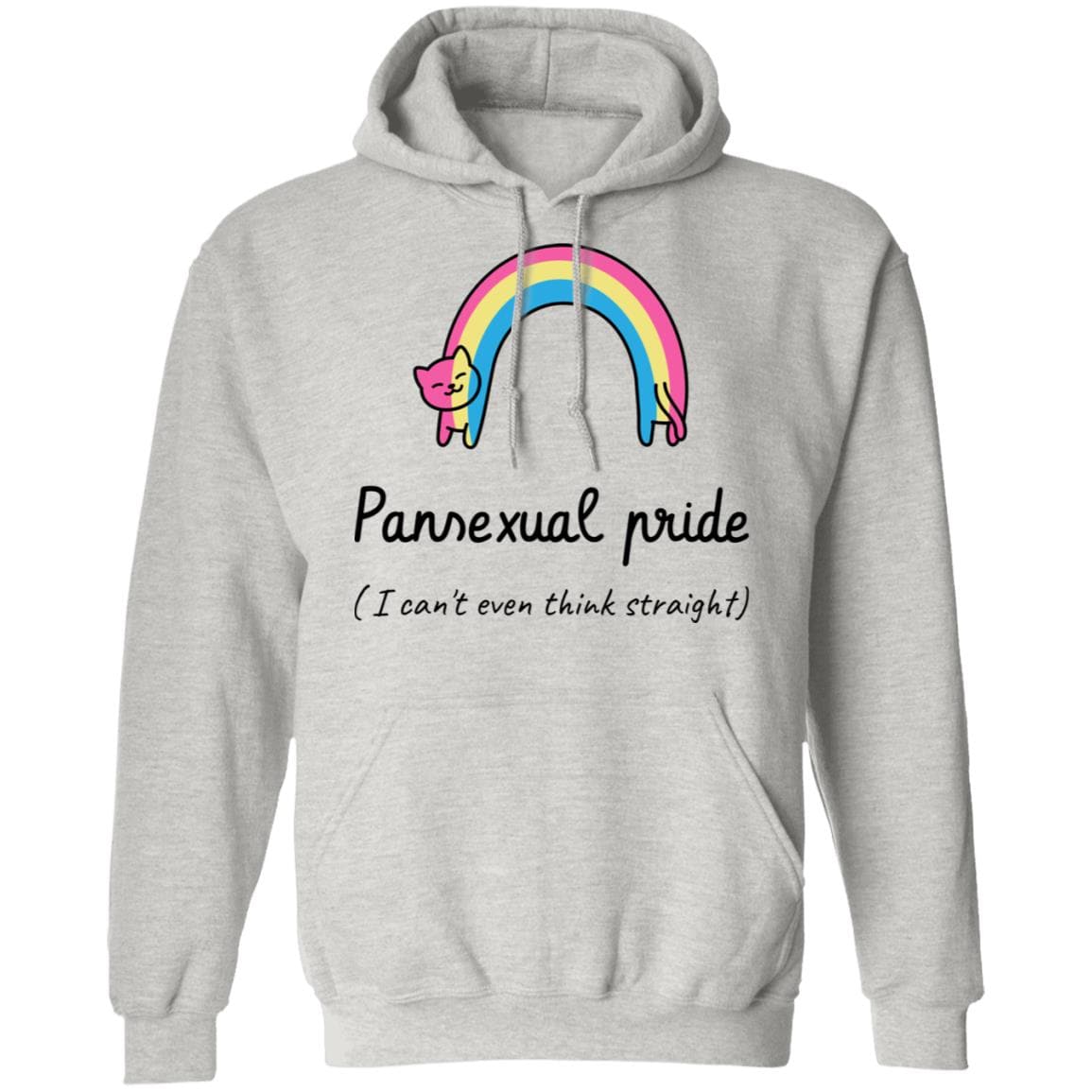 Pansexual Pride T-Shirt - PrideBooth