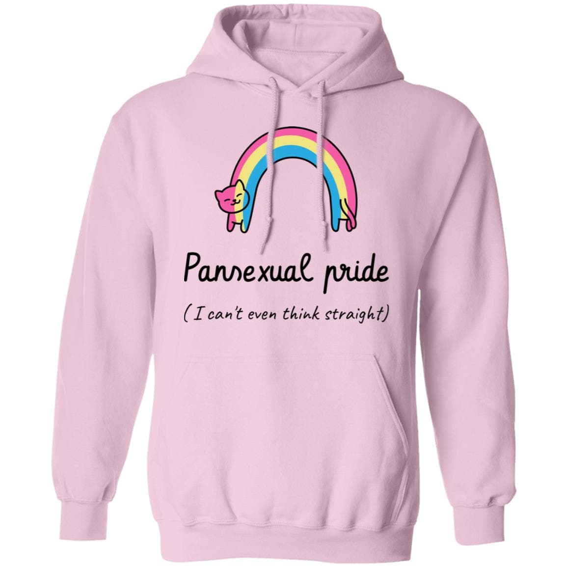 Pansexual Pride T-Shirt - PrideBooth