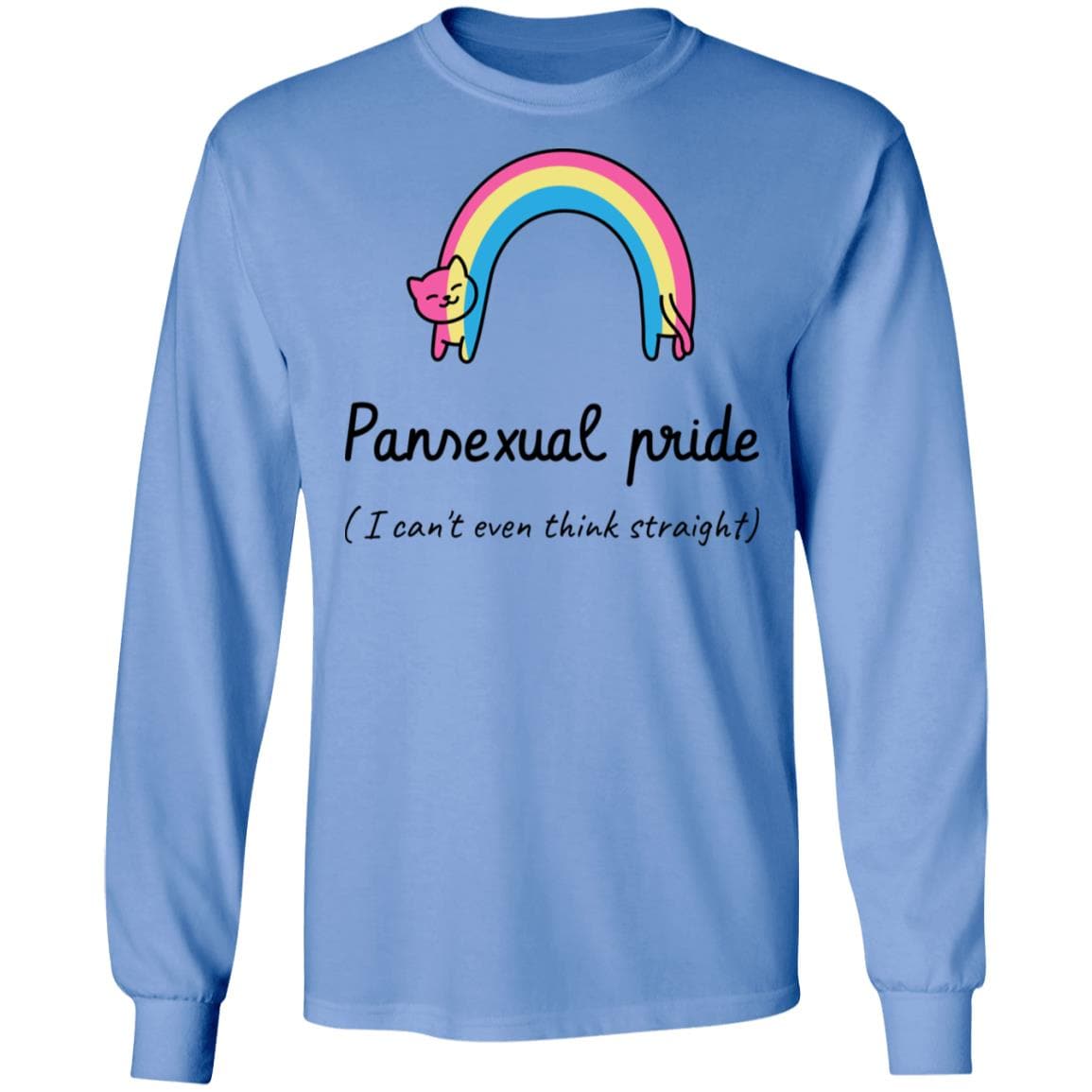 Pansexual Pride T-Shirt - PrideBooth