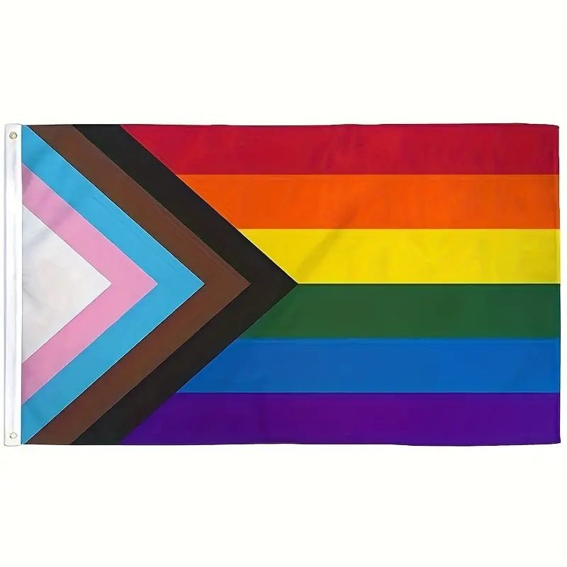 Rainbow Intersex-Inclusive Pride Progress Flag - PrideBooth