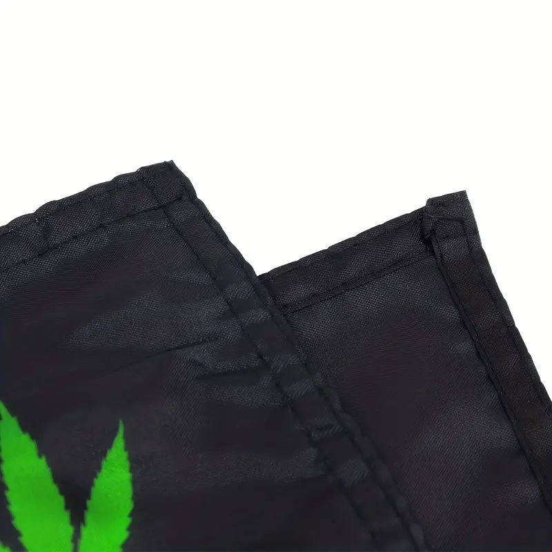 Rainbow Marijuana USA Stars Gay Pride Flag - PrideBooth