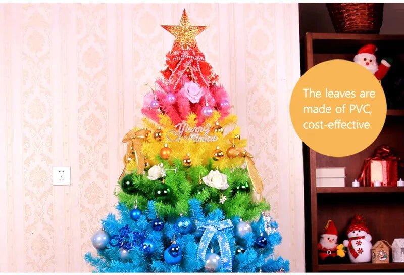 Rainbow Pride Christmas Tree - PrideBooth