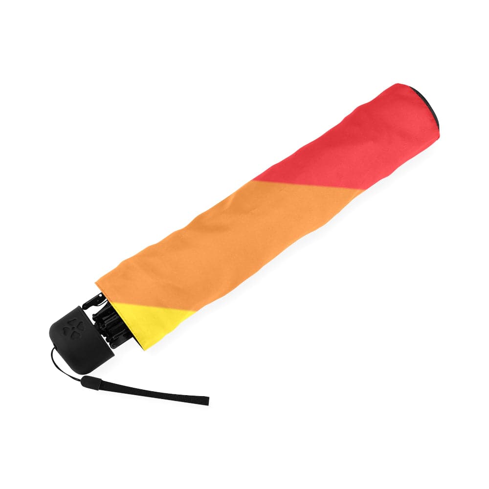 Rainbow Pride Umbrella Foldable - PrideBooth