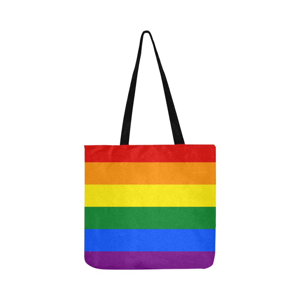 Tote Bag Reusable Shopping Bag - PrideBooth