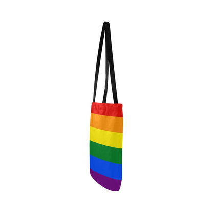 Tote Bag Reusable Shopping Bag - PrideBooth
