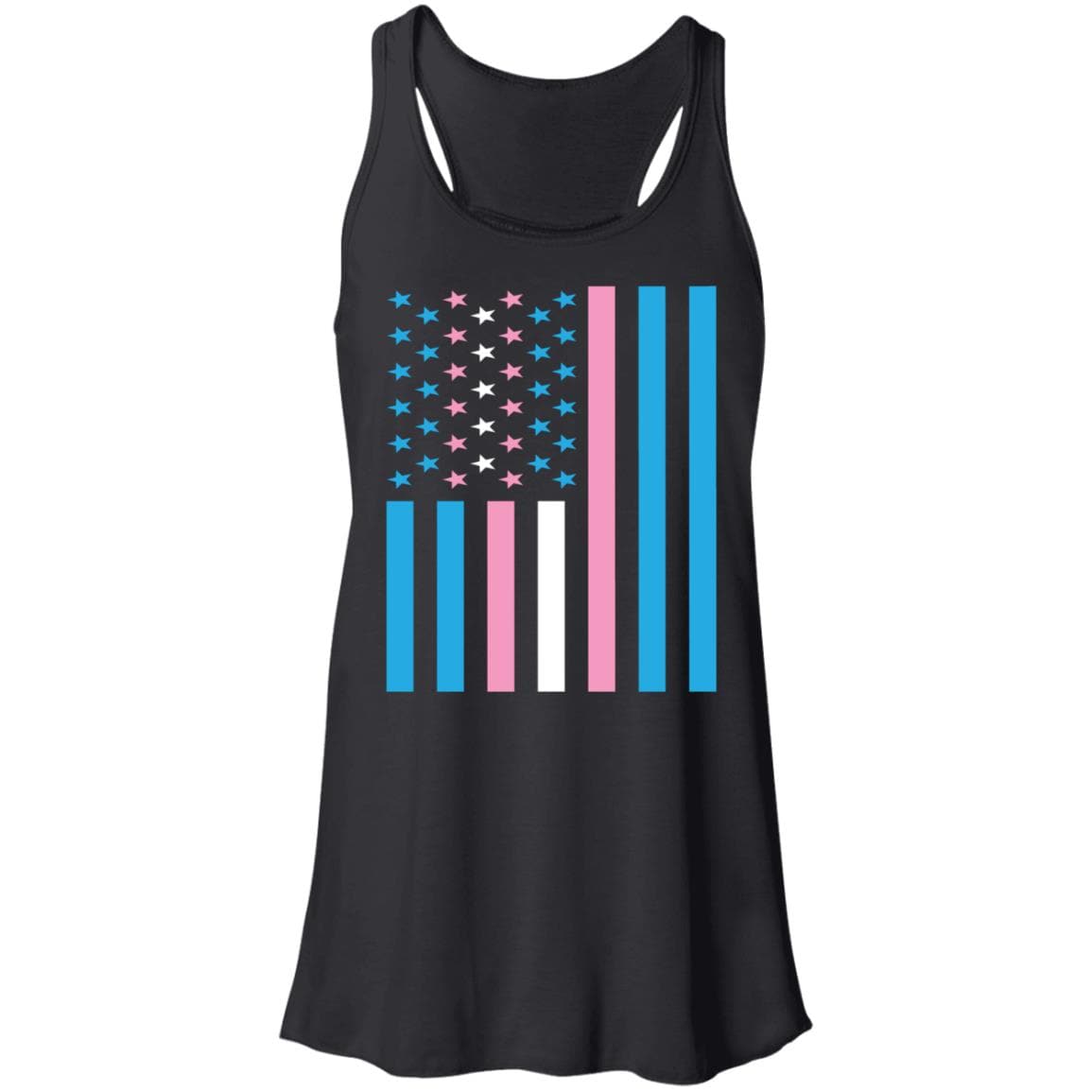 Trans Flag Pride Shirt - PrideBooth