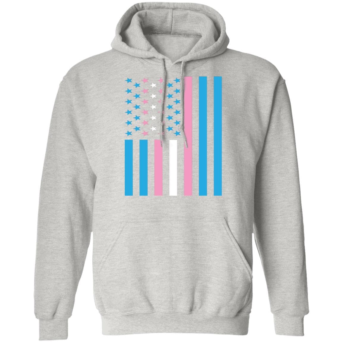Trans Flag Pride Shirt - PrideBooth