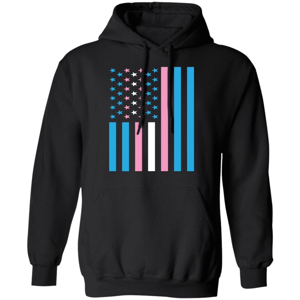 Trans Flag Pride Shirt - PrideBooth