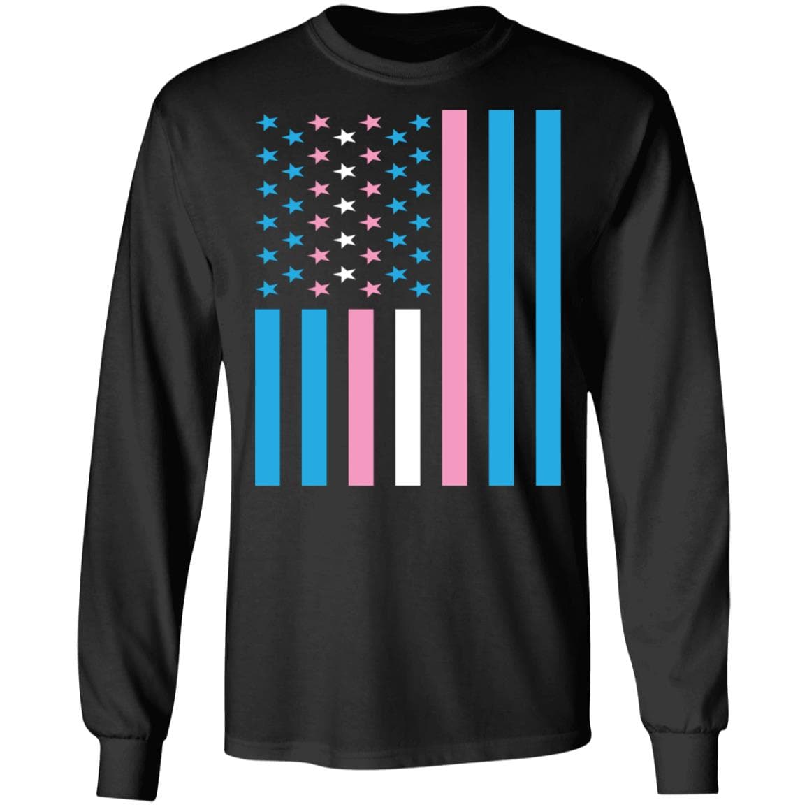 Trans Flag Pride Shirt - PrideBooth