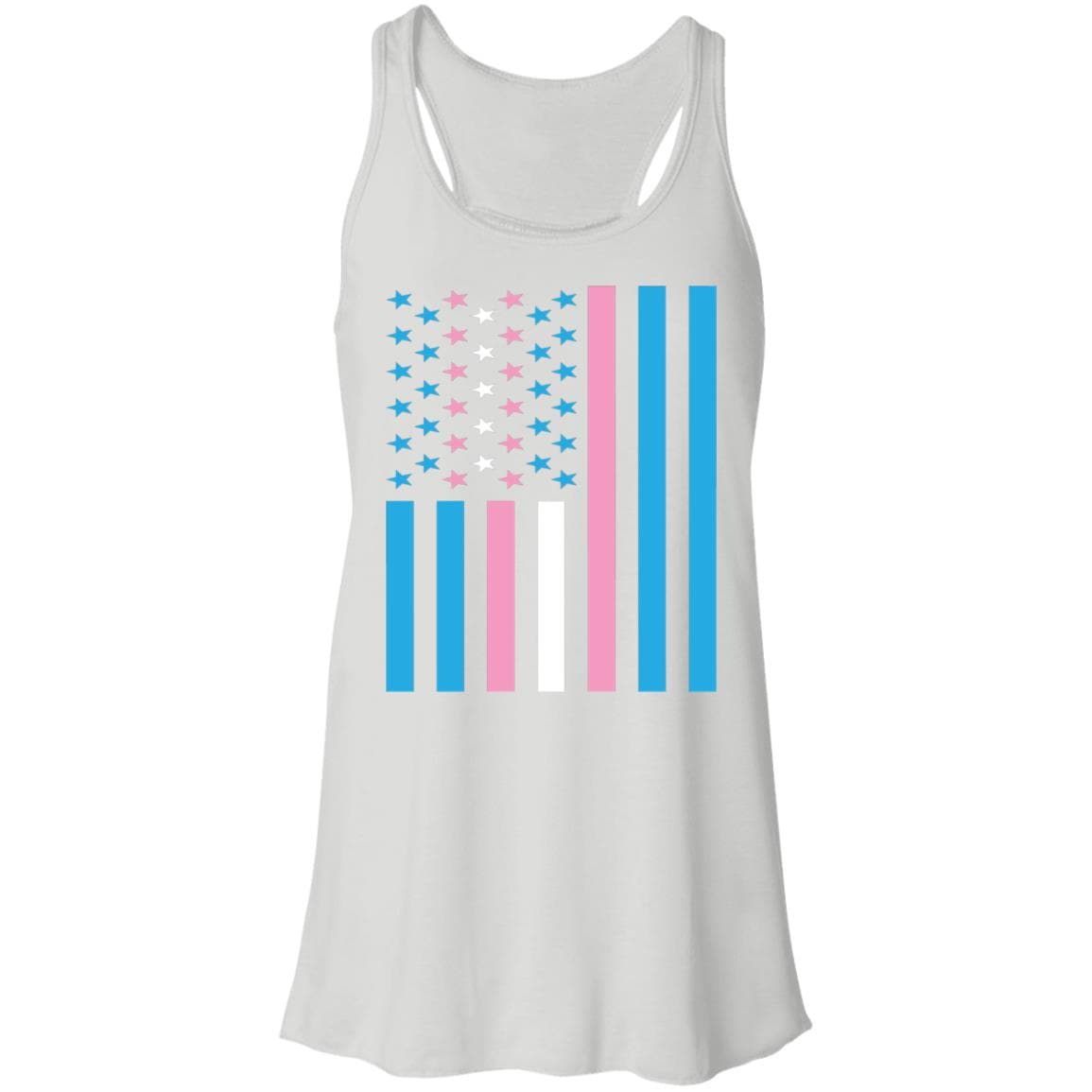 Trans Flag Pride Shirt - PrideBooth