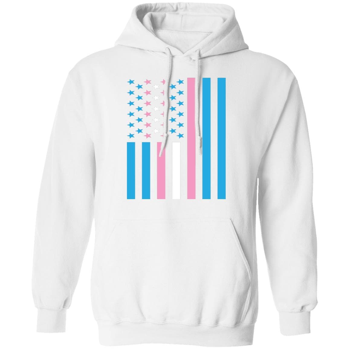 Trans Flag Pride Shirt - PrideBooth